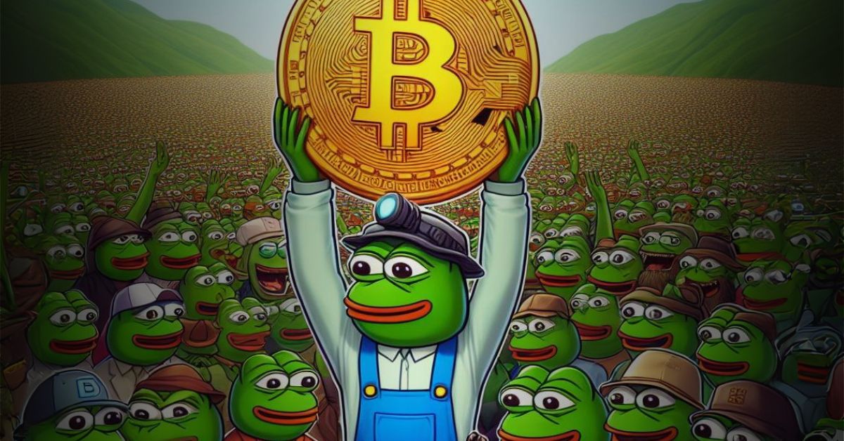 Featured image for “为什么Pepe对比特币重要?”