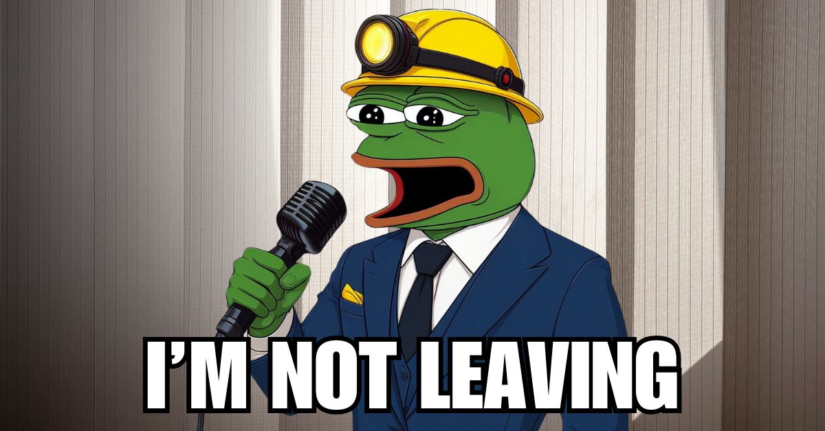 Featured image for “Pepe收藏品并未消亡，我们的Pepe永不消失”