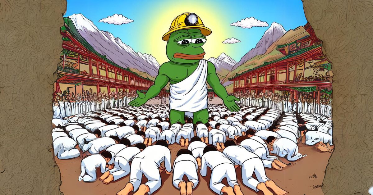 Featured image for “为什么需要Pepe？”