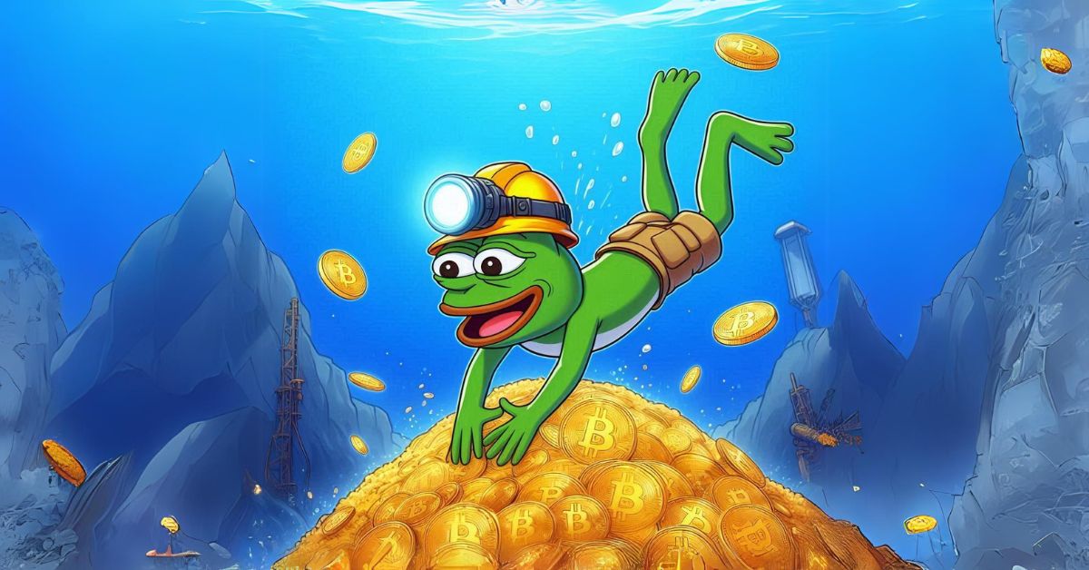 Featured image for “Pepe符文”